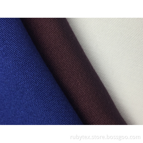 60s Rayon Sateen Solid Fabric
